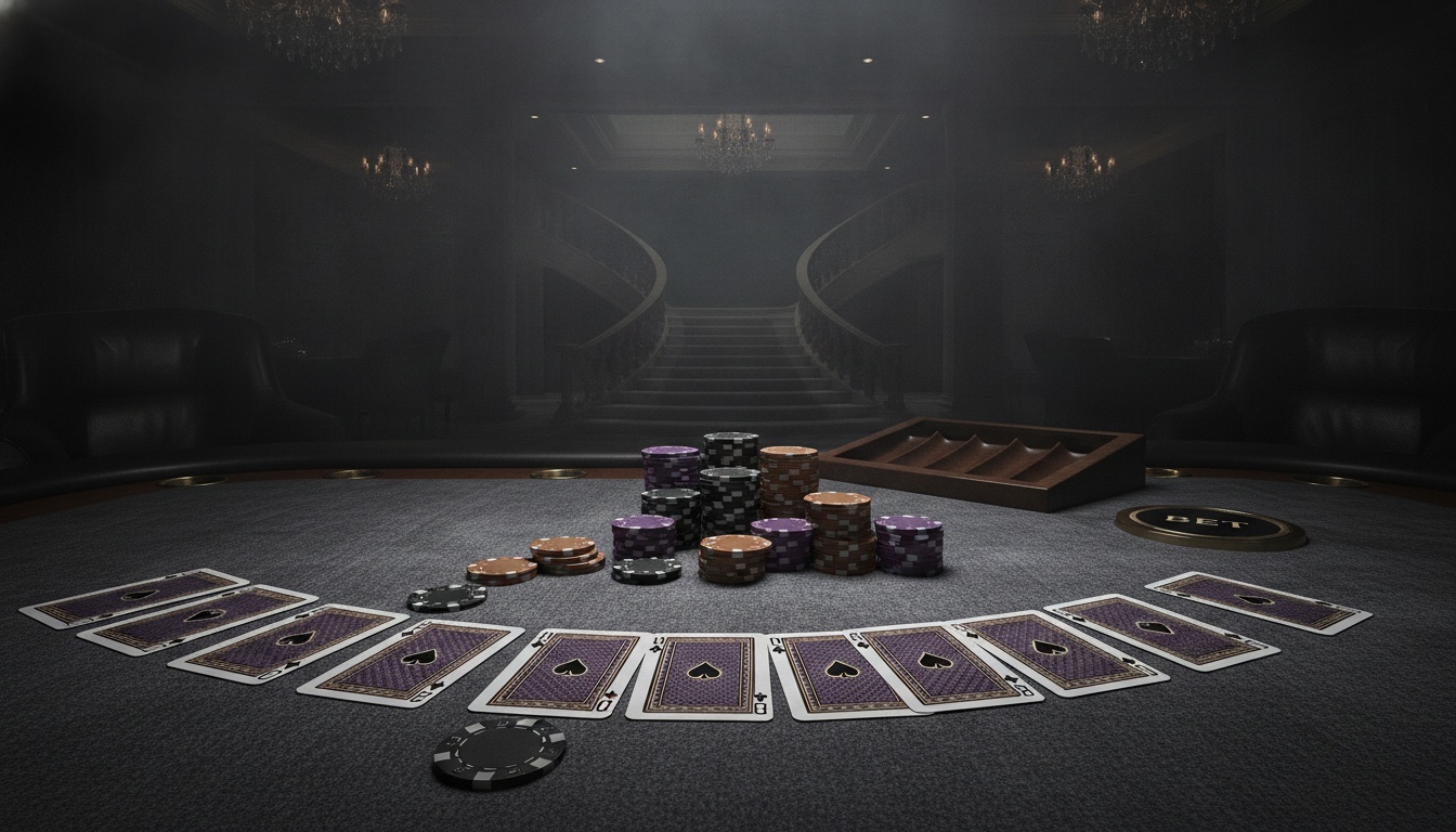 Die Spielvielfalt bei Ninecasino entdecken